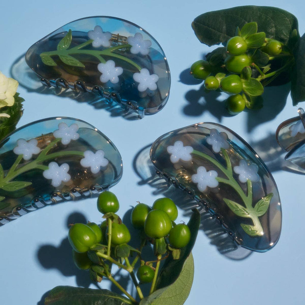 WINONA IRENE Forget-Me-Not Claw