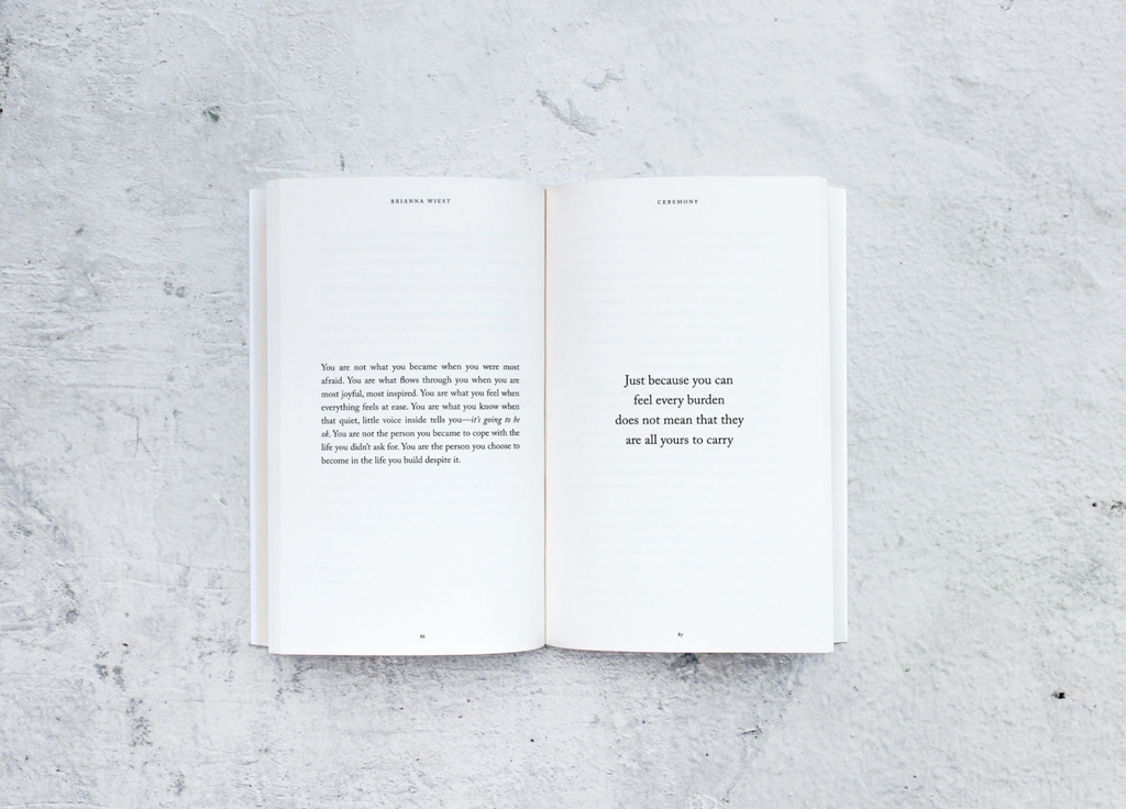 Ceremony Brianna Wiest