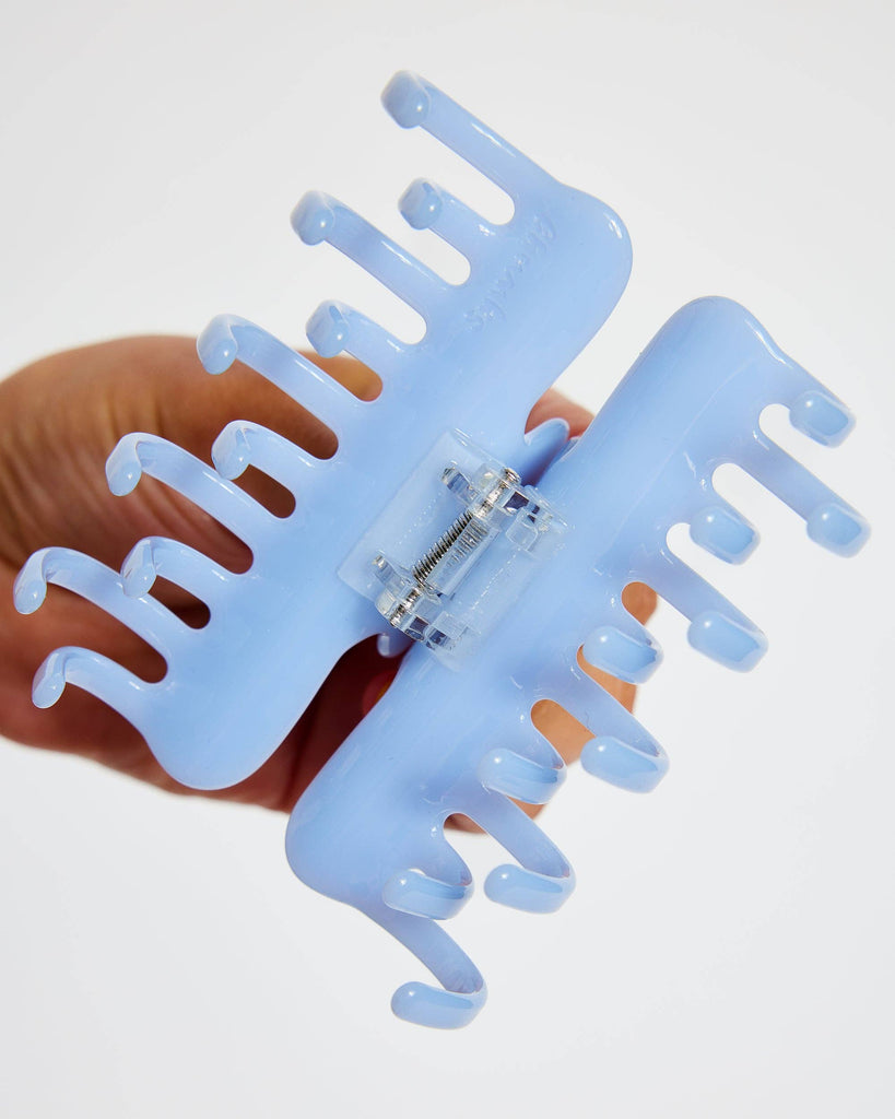 CHUNKS Jojo Claw in Small Periwinkle