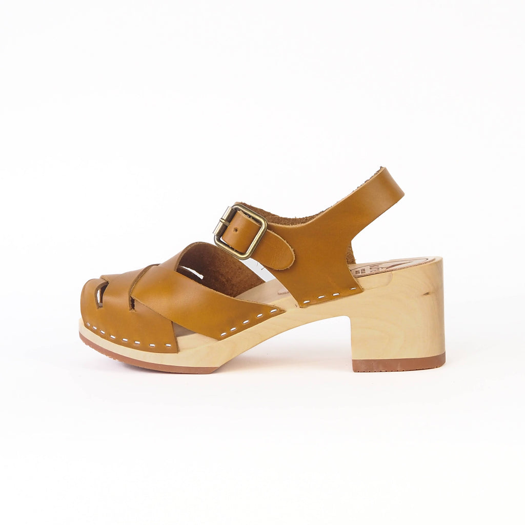 Kurier Emelia High Heel Clog