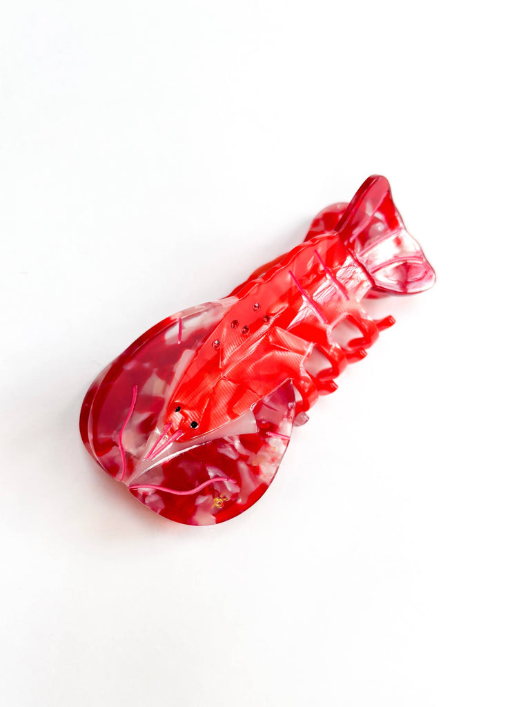 Lobster Claw Clip - Lobster Hair Claw