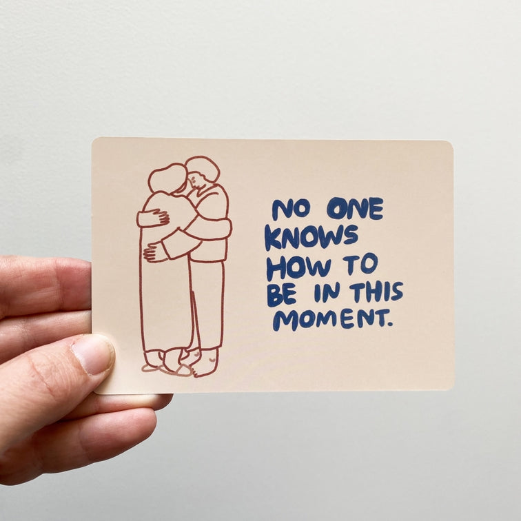 People I've Loved - Sitting With Sadness Deck 