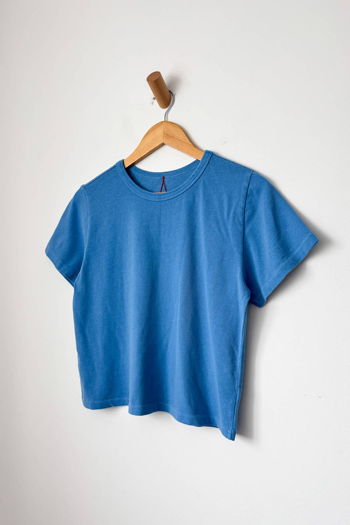 Le Bon Shoppe - The Little Boy Tee Yacht Blue