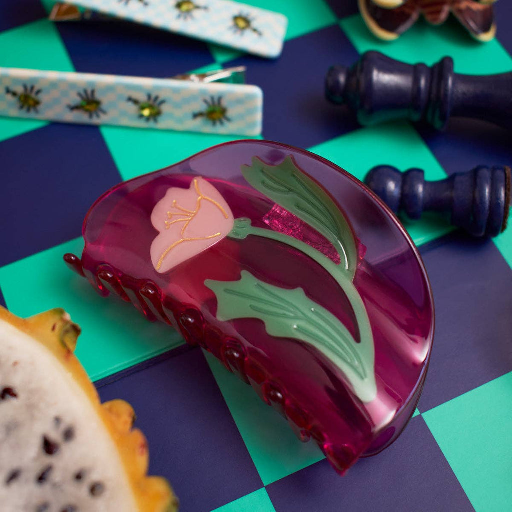 WINONA IRENE - Mexican Primrose Claw