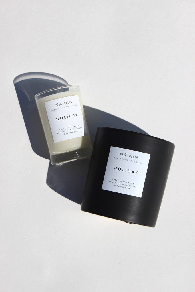 Na Nin - Holiday Candle 5oz