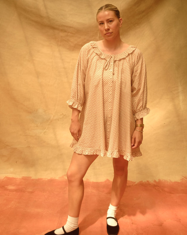 Sønderhaus Persephone Dress Floral Dress