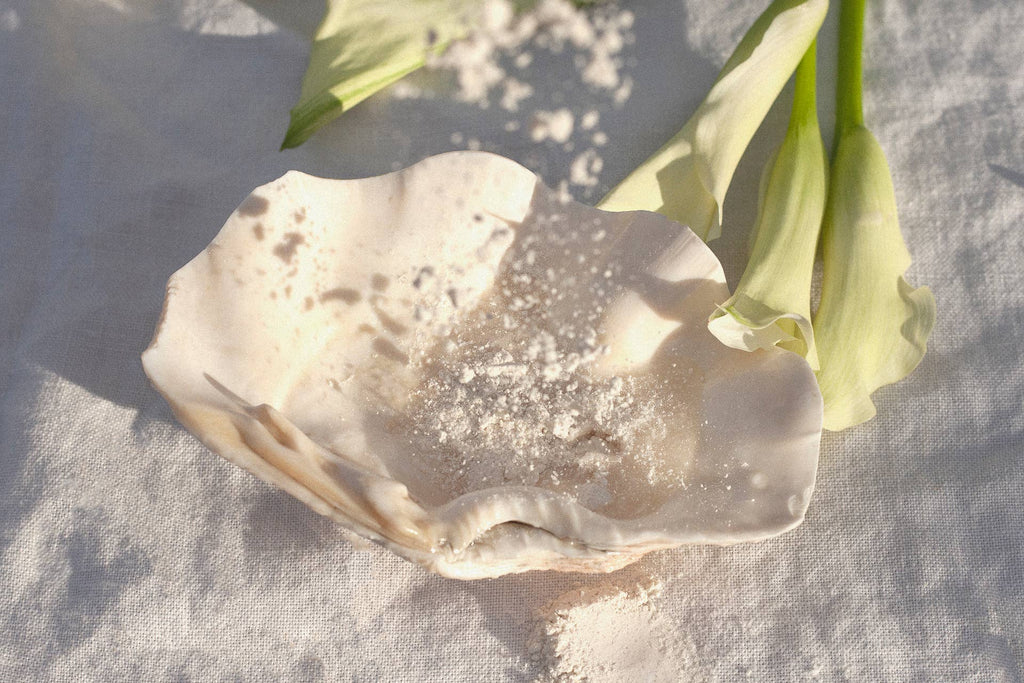 Circular Living - Mineral Milk Soak Sachet, Palo Santo