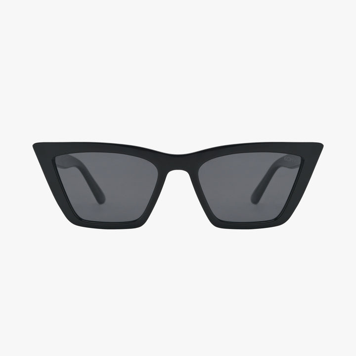 KOHV Eyewear - Bay Sunglasses - Midnight