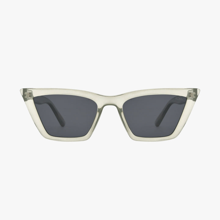 KOHV Eyewear - Bay Sunglasses - Seafoam Sunglasses 
