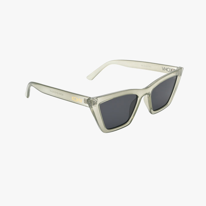 KOHV Eyewear - Bay Sunglasses - Seafoam Sunglasses 