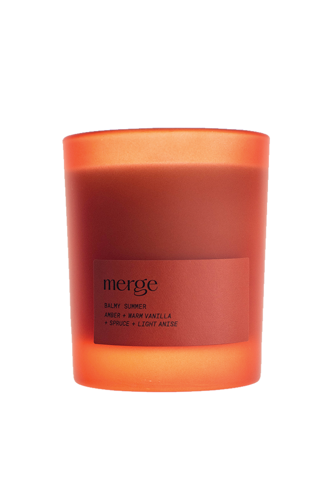 Merge Soy Candle Balmy Summer Candle