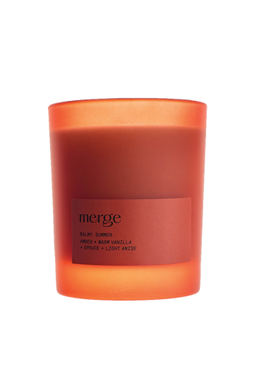 Merge Soy Candle Balmy Summer Candle