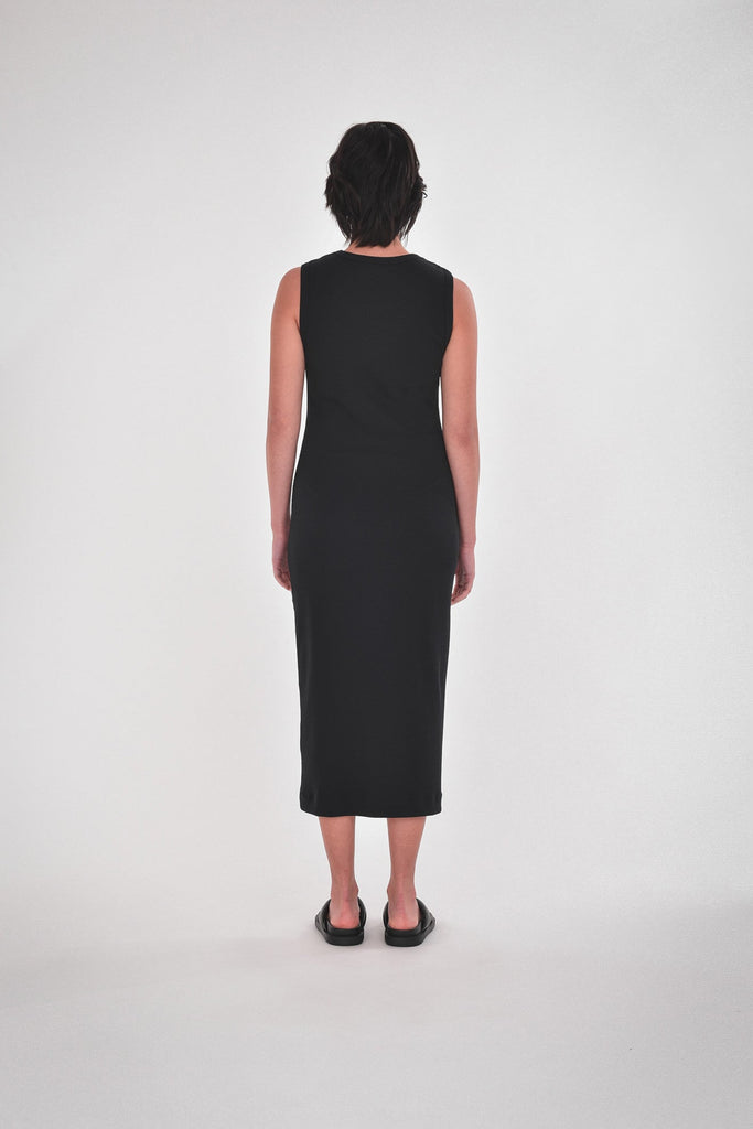 Paper Label Camilla Black Dress