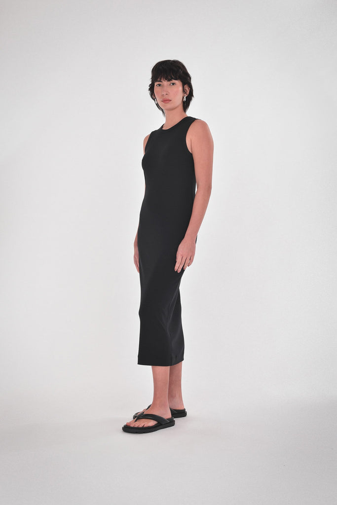 Paper Label Camilla Black Dress