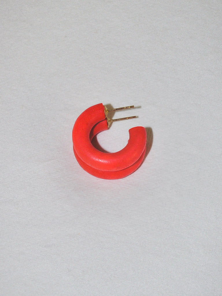 Cherry Tomato Mini Hoop Binky and Lulu