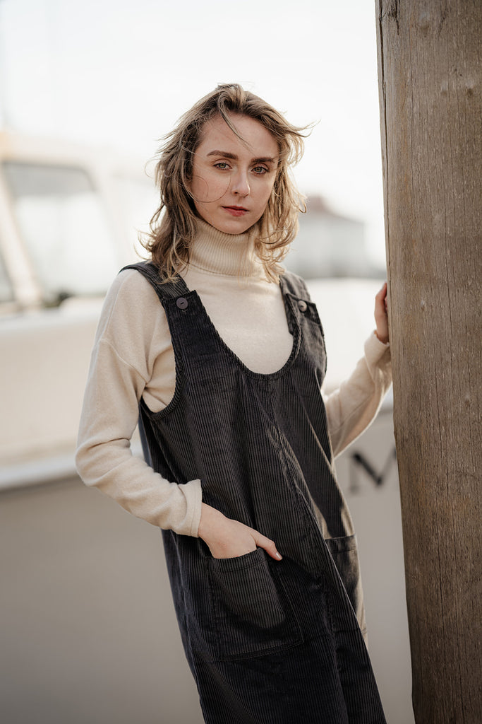 Althea Corduroy Skirtalls