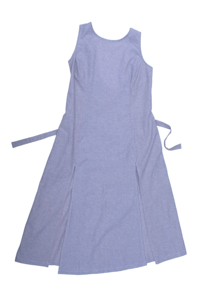 Conrado Dress - Val Striped Midi Dress