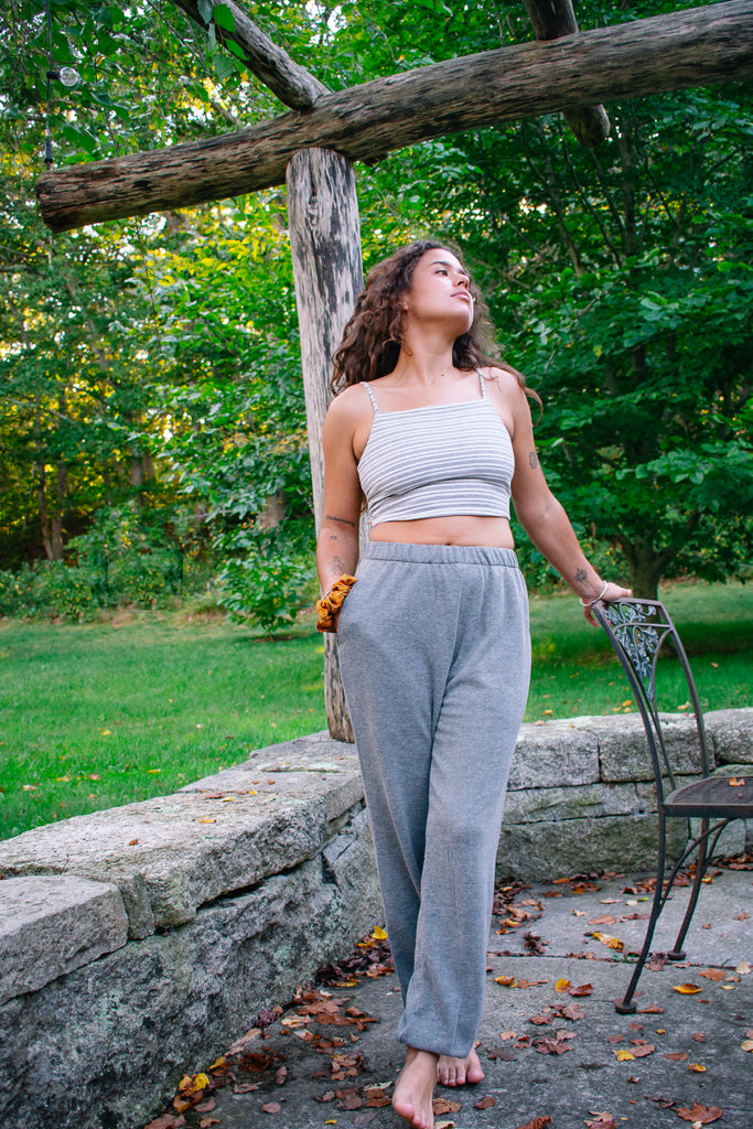 Hinkley Relaxed Jogger Sweatpants