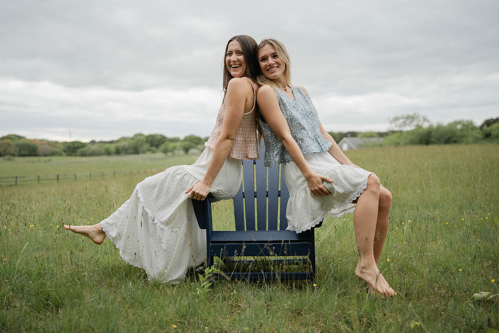 Stella Maxi Tiered Skirt