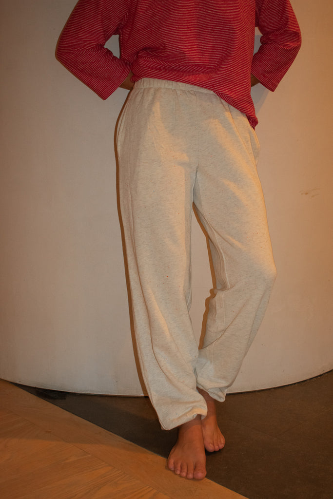 Hinkley Relaxed Jogger Sweatpants - 