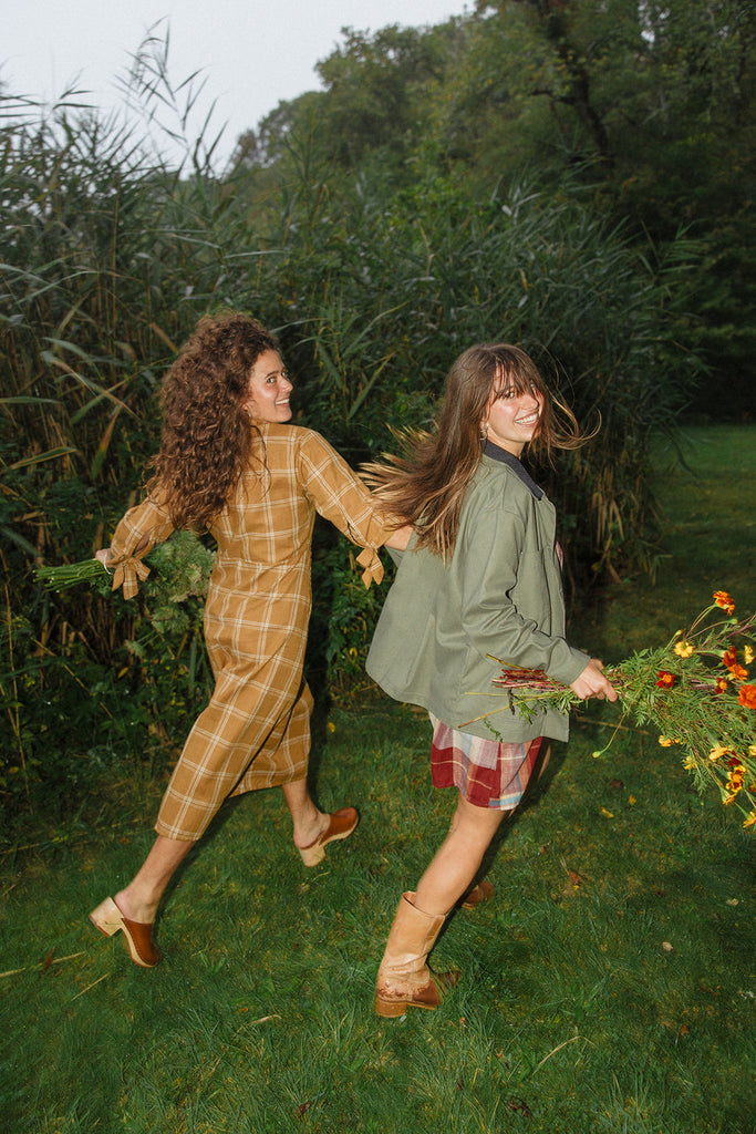 Conrado Polina Chore Barn Jacket