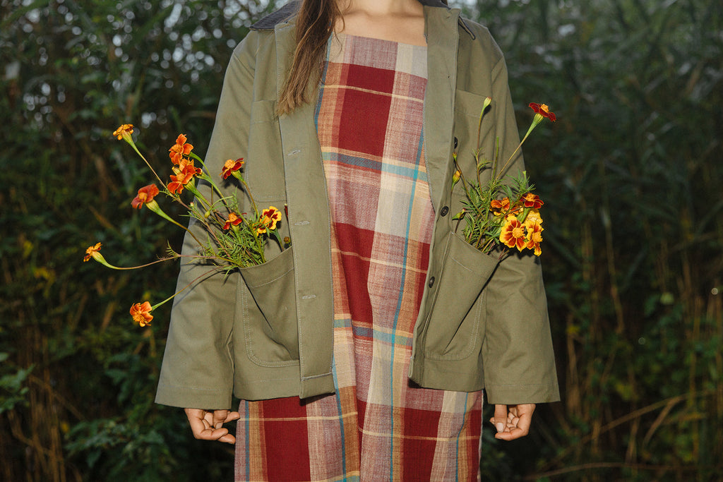 Sustainable Barn Coat