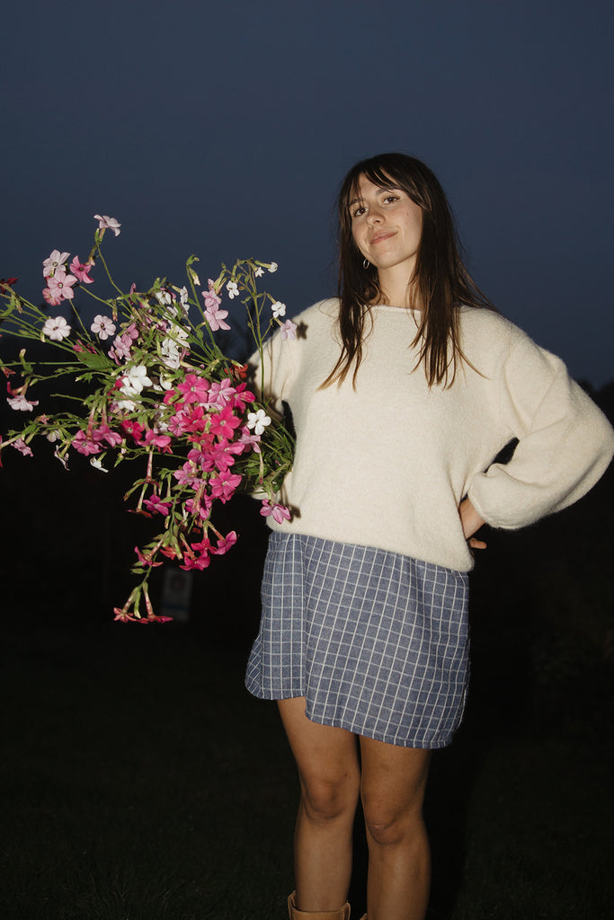 Paper Label Freya Sweater