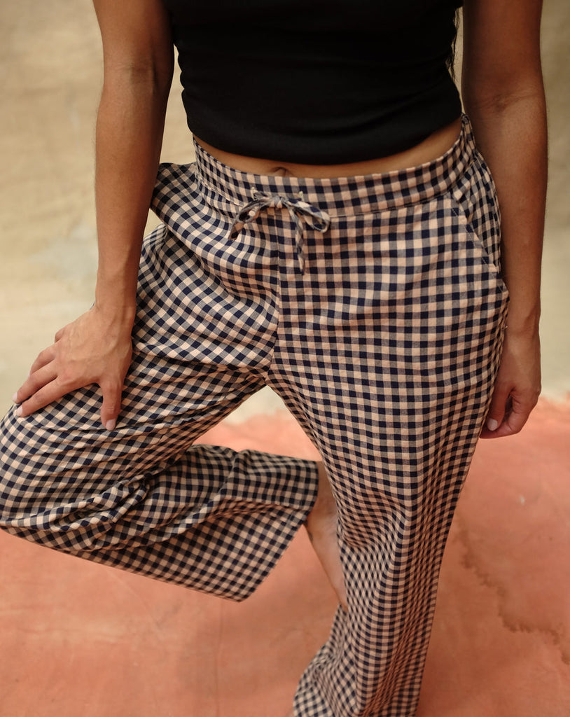 Sønderhaus The Perfect Pant Navy