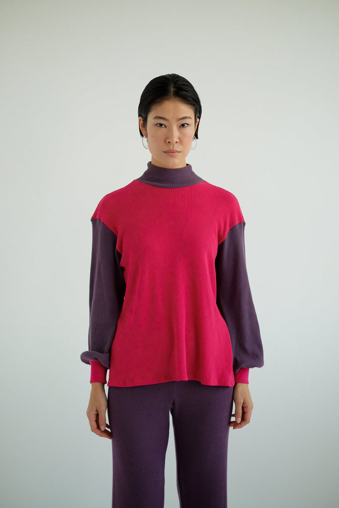 Selva Negra Tina Pink Sweatshirt