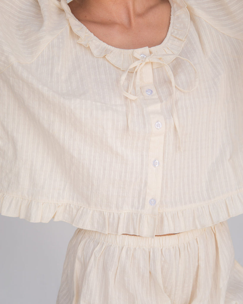 Sønderhaus Romeo Sleep Set Baby Eyelet