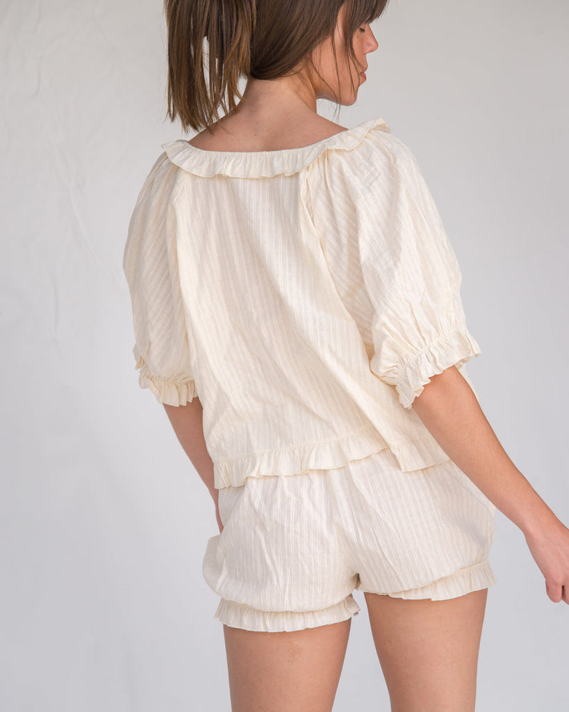 Sønderhaus Romeo Sleep Set Baby Eyelet