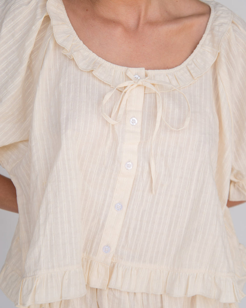 Sønderhaus Romeo Sleep Set Baby Eyelet