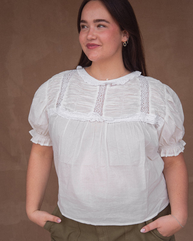 Sønderhaus Jane Blouse