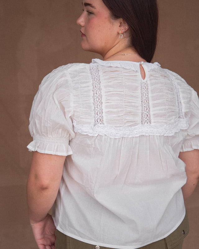 Sønderhaus Jane Blouse