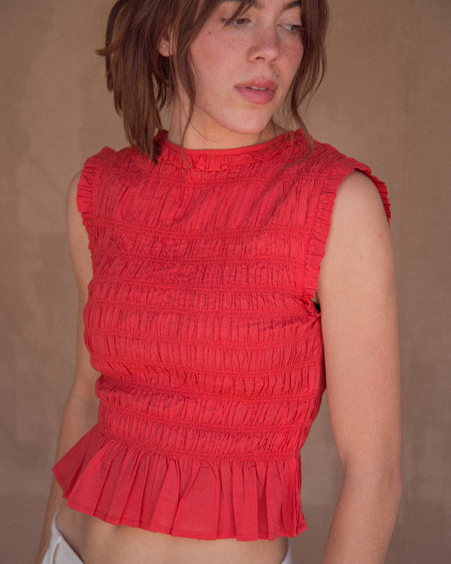 Sønderhaus Malia Tank