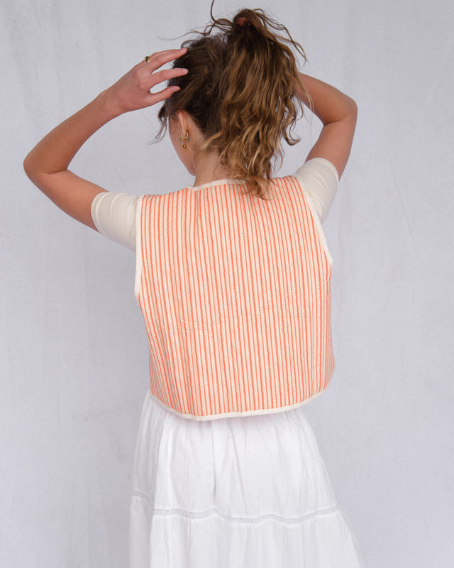 Sønderhaus x Zoelaz - The Heidi Vest