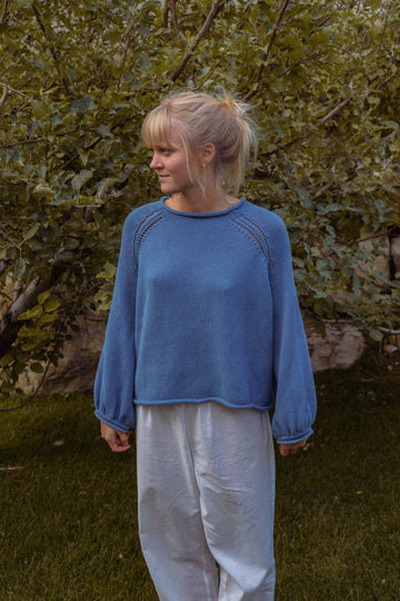 Sweater The Fall Jeanie - indigo