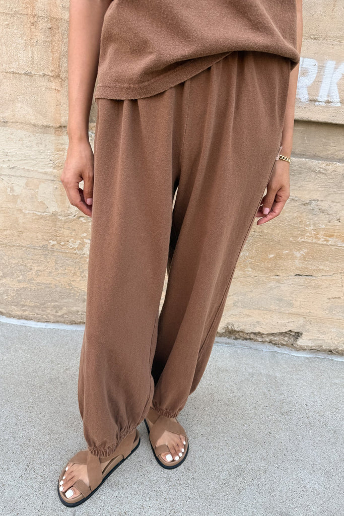 Le Bon Shoppe - Balloon Pants Mud