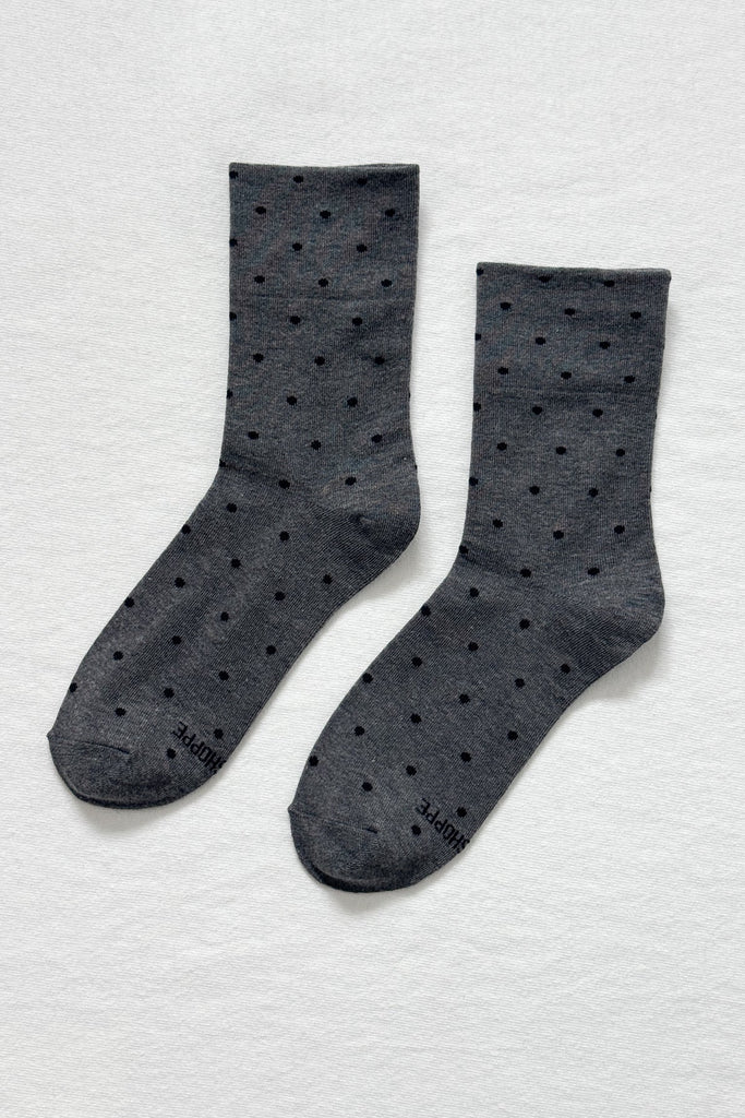 Le Bon Shoppe - Polka Dot Sneaker Socks