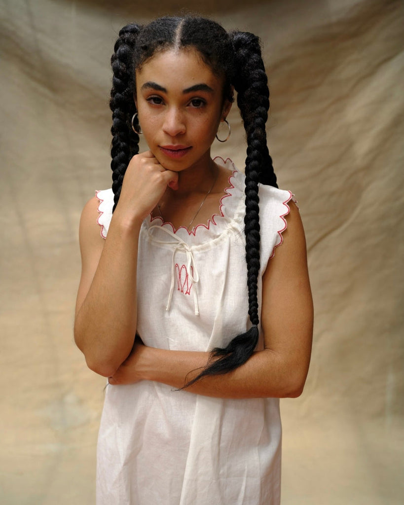 Sønderhaus French Market Dress