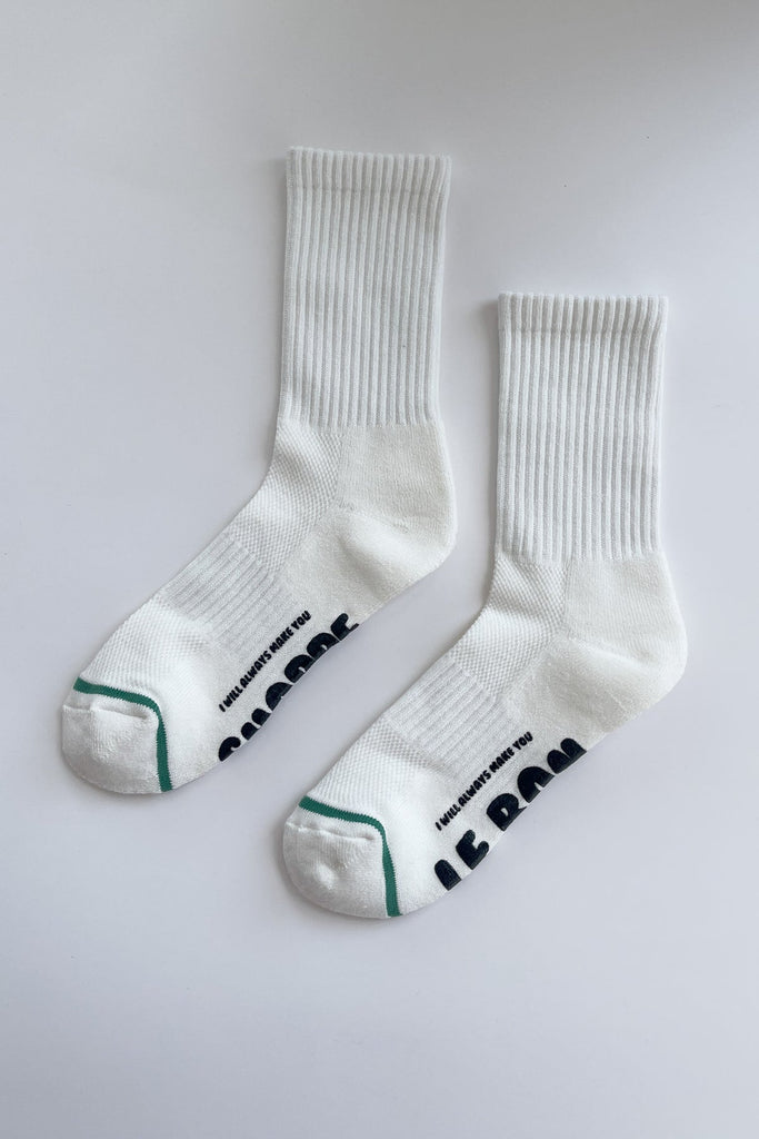 Le Bon Shoppe - Hugger Socks