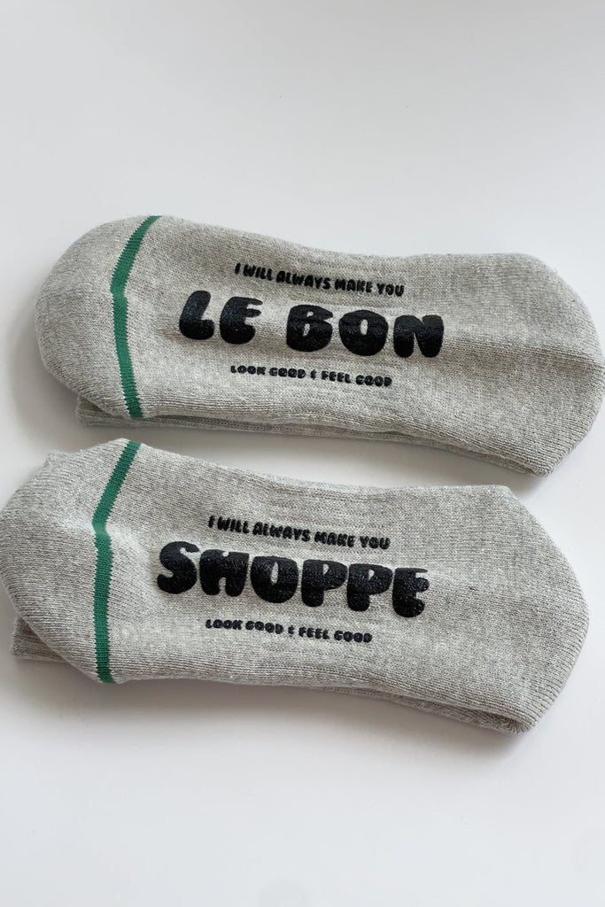 Le Bon Shoppe - Hugger Socks