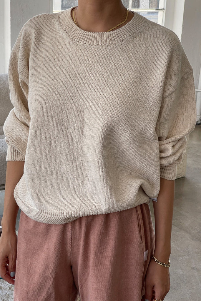 Le Bon Shoppe - Milo Cotton Sweater