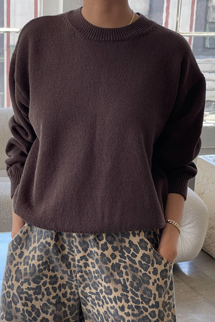 Le Bon Shoppe - Milo Cotton Sweater