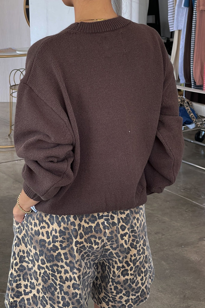 Le Bon Shoppe - Milo Cotton Sweater