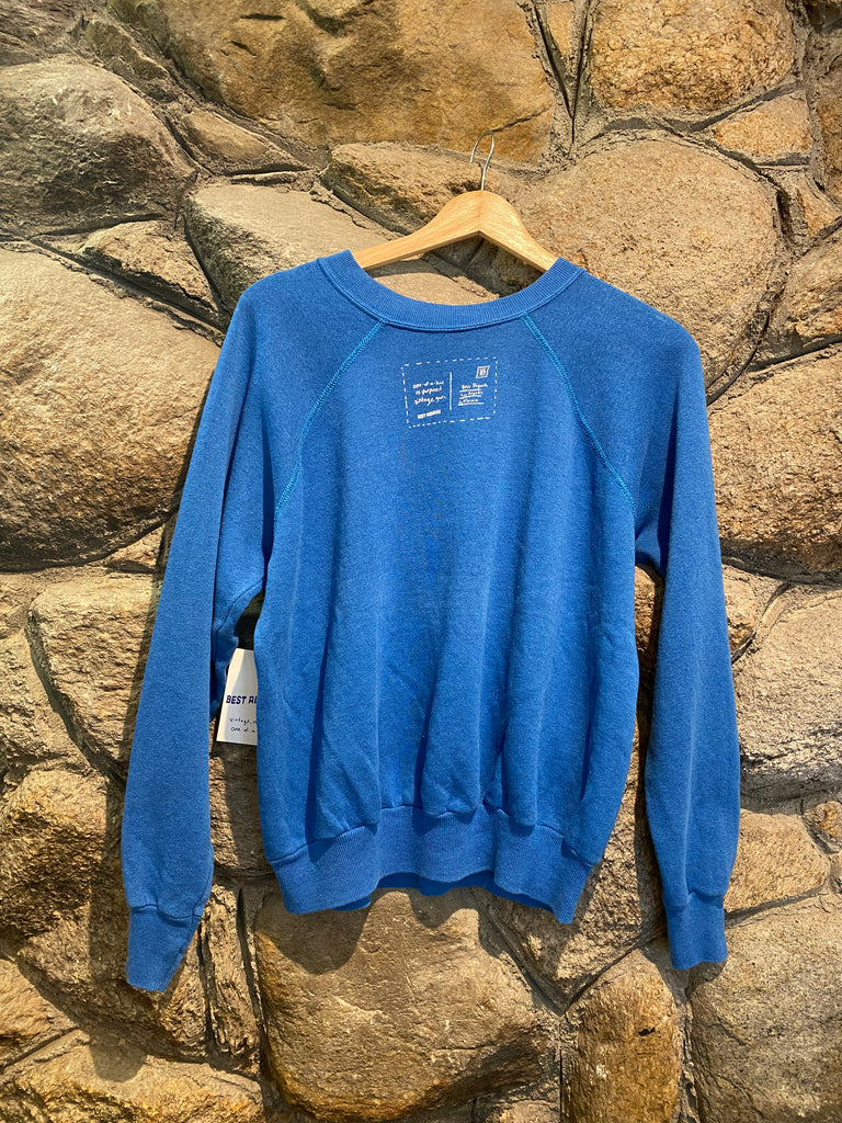 Vintage Best Regards from Martha's Vineyard Sweatshirt - Back