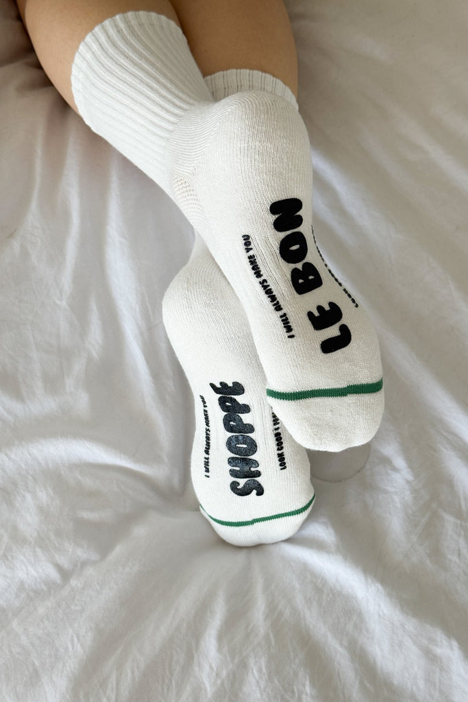 Le Bon Shoppe - Hugger Socks