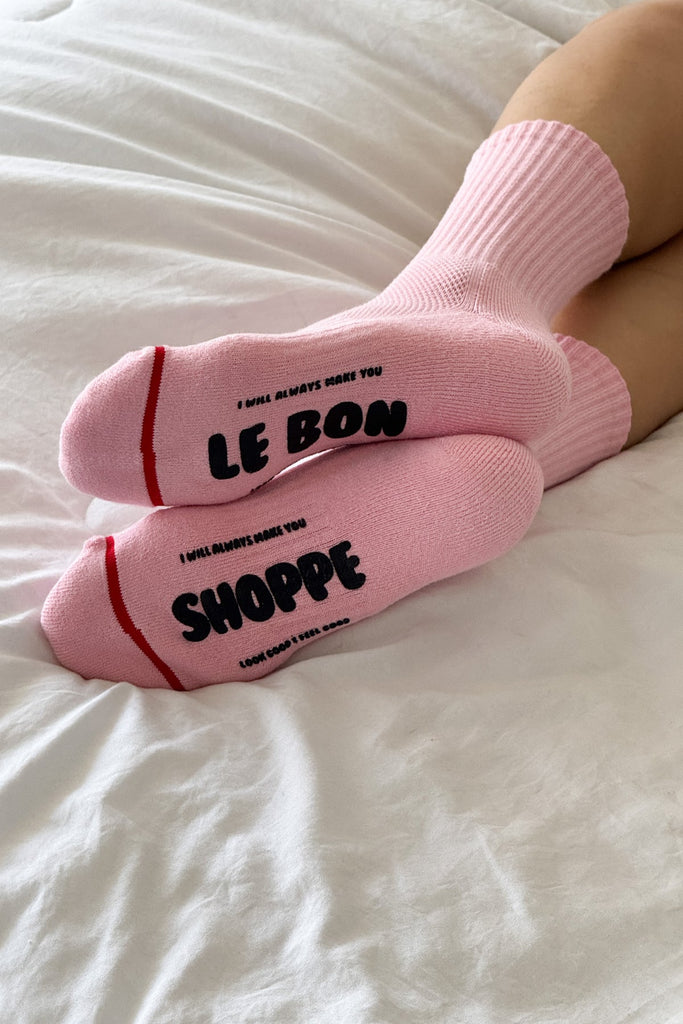 Le Bon Shoppe - Hugger Socks