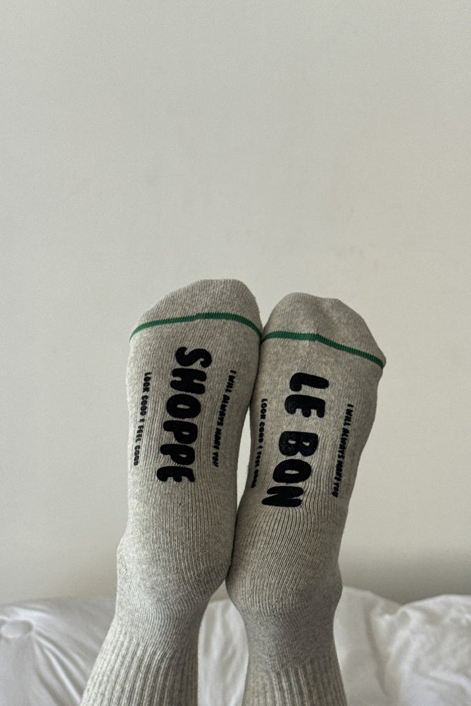 Le Bon Shoppe - Hugger Socks
