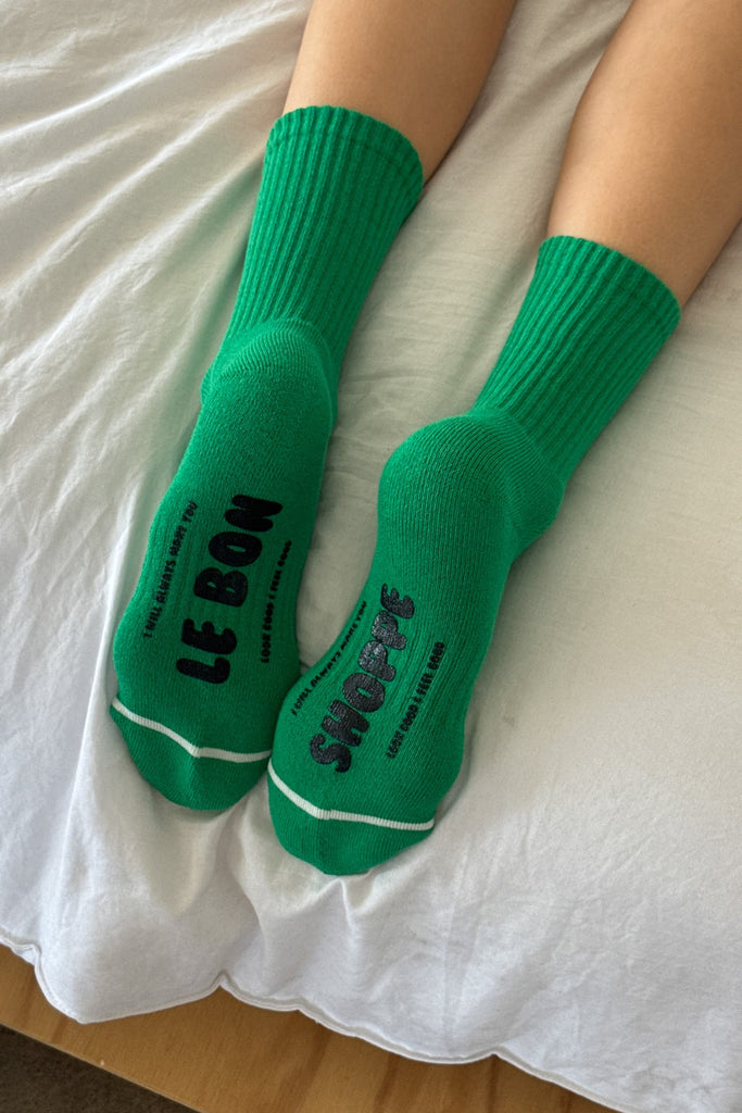 Le Bon Shoppe - Hugger Socks